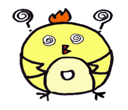 Chicks Chicks sticker #11948524