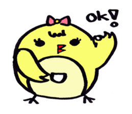 Chicks Chicks sticker #11948529
