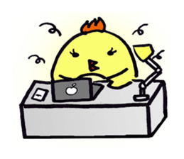 Chicks Chicks sticker #11948530