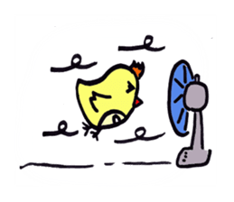 Chicks Chicks sticker #11948535