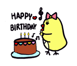 Chicks Chicks sticker #11948537