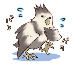 Battle Time Alvion sticker #12007650