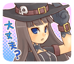 Battle Time Alvion sticker #12007656