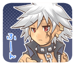 Battle Time Alvion sticker #12007663