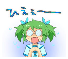 Battle Time Alvion sticker #12007669