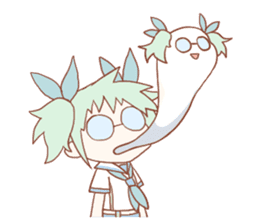 Battle Time Alvion sticker #12007680