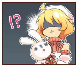 Battle Time Alvion sticker #12007683