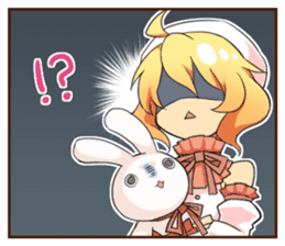 Battle Time Alvion sticker #12007683