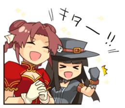 Battle Time Alvion sticker #12007684