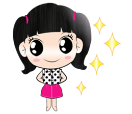 cool milk! sticker #12013222