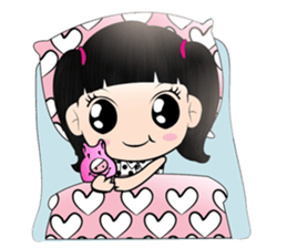 cool milk! sticker #12013232