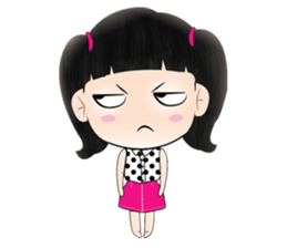 cool milk! sticker #12013236