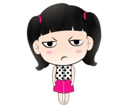 cool milk! sticker #12013240