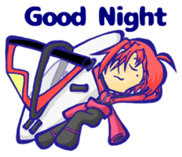 Enjoy Windsurfing sticker #12048292