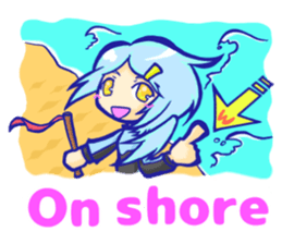 Enjoy Windsurfing sticker #12048298