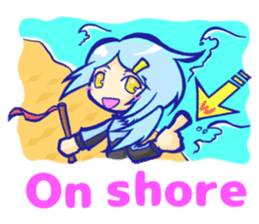 Enjoy Windsurfing sticker #12048298