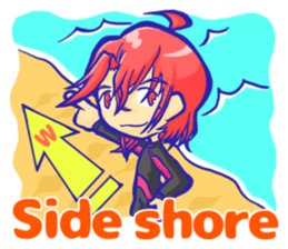 Enjoy Windsurfing sticker #12048300