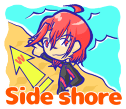 Enjoy Windsurfing sticker #12048300