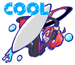 Enjoy Windsurfing sticker #12048303