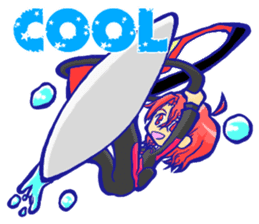 Enjoy Windsurfing sticker #12048303