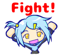 Enjoy Windsurfing sticker #12048306