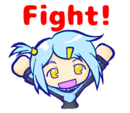 Enjoy Windsurfing sticker #12048306