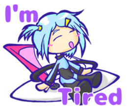 Enjoy Windsurfing sticker #12048314