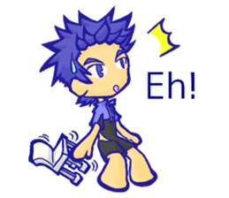 Enjoy Windsurfing sticker #12048317