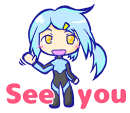 Enjoy Windsurfing sticker #12048325