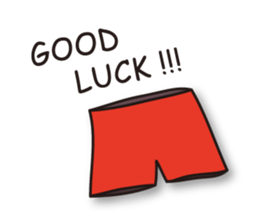 Swimmer R sticker #12066987