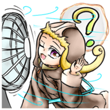 Forgotten clothes sticker #12097345