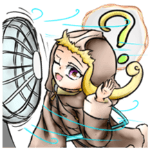 Forgotten clothes sticker #12097345