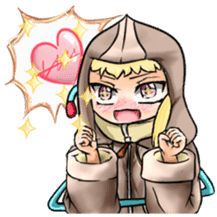 Forgotten clothes sticker #12097347