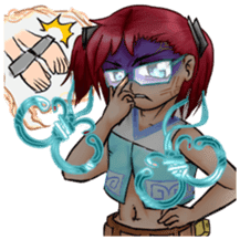 Forgotten clothes sticker #12097357