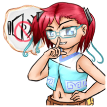 Forgotten clothes sticker #12097364