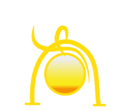 The bone man sticker #12131952