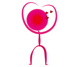 The bone man sticker #12131960