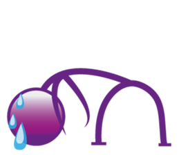 The bone man sticker #12131974