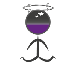 The bone man sticker #12131976