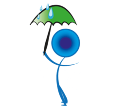 The bone man sticker #12131986