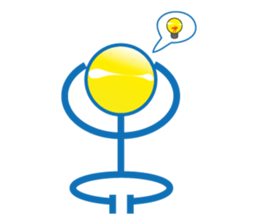 The bone man sticker #12131988