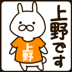 ueno-rabbit