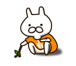 ueno-rabbit sticker #12140573