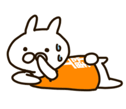 ueno-rabbit sticker #12140588