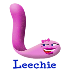 Letter Beasties sticker #12162079