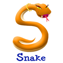 Letter Beasties sticker #12162086