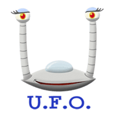 Letter Beasties sticker #12162088