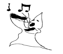 ZeeZee sticker #12186350