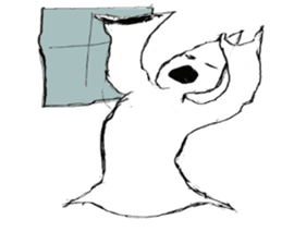 ZeeZee sticker #12186354