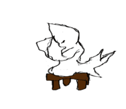 ZeeZee sticker #12186357